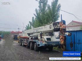 Buy Zoomlion 50v Used Crane / 2 Buy Zoomlion 50v Used Crane / 2